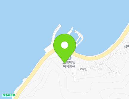 전라남도 고흥군 도양읍 장예길 6 지도