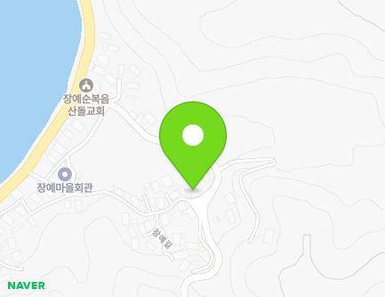 전라남도 고흥군 도양읍 장예길 47 지도