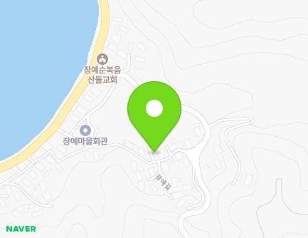 전라남도 고흥군 도양읍 장예길 41-2 지도