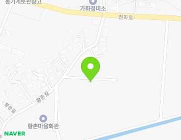 전라남도 고흥군 도화면 황촌길 15-6 지도