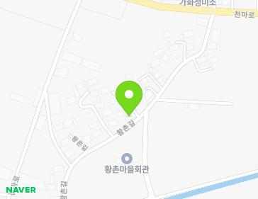 전라남도 고흥군 도화면 황촌길 22 지도