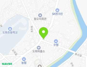 전라남도 고흥군 도화면 중심길 34 (단독주택) 전라남도 고흥군 도화면 중심길 34 (단독주택) 지도