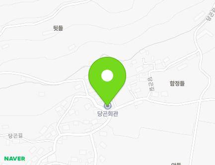 전라남도 고흥군 도화면 당곤길 27 (당곤마을회관) 지도