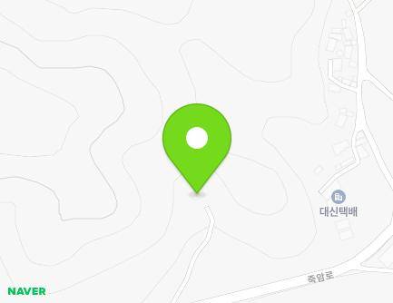 전라남도 고흥군 동강면 죽암로 41-11 (단독주택) 지도