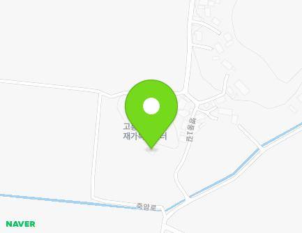 전라남도 고흥군 동강면 병풍1길 50 (단독주택) 지도