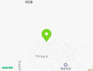 전라남도 고흥군 동강면 대강평촌길 17 지도