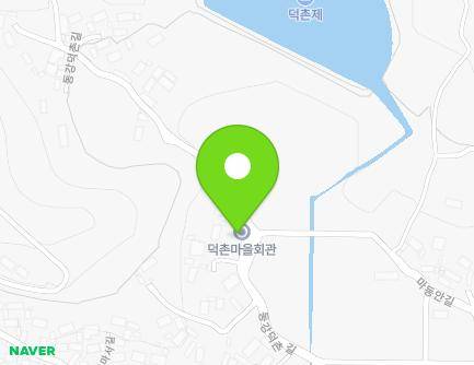 전라남도 고흥군 동강면 동강덕촌길 37 (덕촌마을회관) 지도