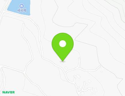전라남도 고흥군 동강면 세곡3길 38 (단독주택) 지도