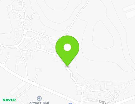 전라남도 고흥군 동강면 장월1길 41 (컨테이너창고) 지도