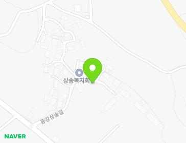 전라남도 고흥군 동강면 동강상송길 14-4 지도