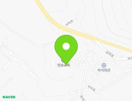 전라남도 고흥군 동강면 박석길 10 (교회) 지도