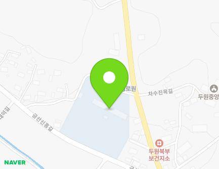 전라남도 고흥군 두원면 두원로 895-4 (초등학교) 지도