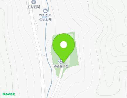 전라남도 고흥군 두원면 동신마전길 70 (골프연습장) 지도