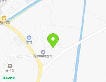 전라남도 고흥군 두원면 용산신송길 168 (교회) 지도