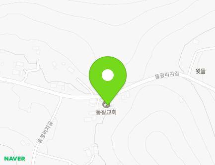 전라남도 고흥군 봉래면 동광비치길 70 (교회) 지도