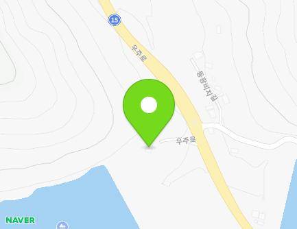 전라남도 고흥군 봉래면 우주로 3252-5 지도