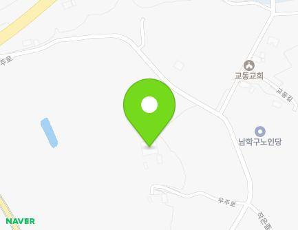 전라남도 고흥군 봉래면 우주로 3534-14 지도
