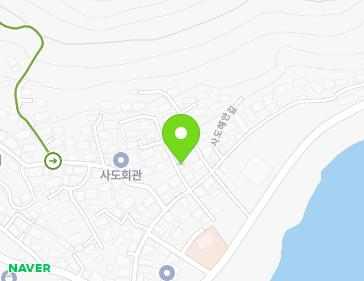 전라남도 고흥군 영남면 사도해안길 13-2 지도