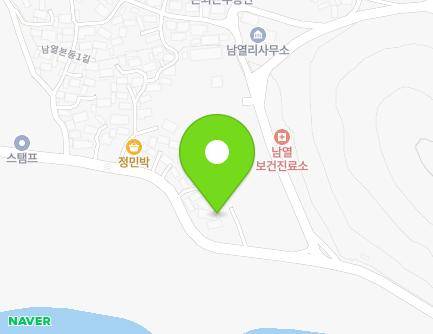 전라남도 고흥군 영남면 해맞이로 583-3 지도