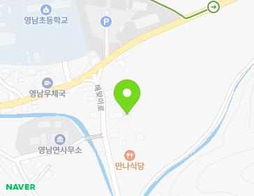전라남도 고흥군 영남면 해맞이로 7 (정비공장) 지도