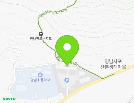 전라남도 고흥군 영남면 팔영로 1081 (남포미술관) 지도