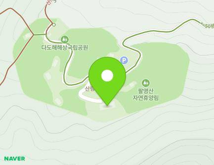 전라남도 고흥군 영남면 팔영로 1347-418 (휴양콘도미니엄) 지도