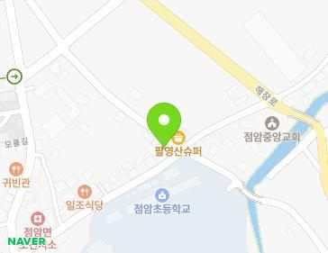 전라남도 고흥군 점암면 점암학교길 12-1 지도
