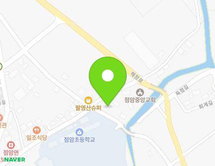 전라남도 고흥군 점암면 점암학교길 11-3 지도