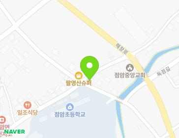 전라남도 고흥군 점암면 점암학교길 11-1 지도