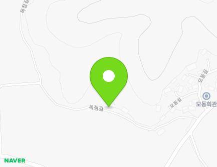 전라남도 고흥군 점암면 독점길 77-20 (단독주택) 지도