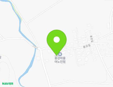 전라남도 고흥군 점암면 용강길 8 (경로당) 지도