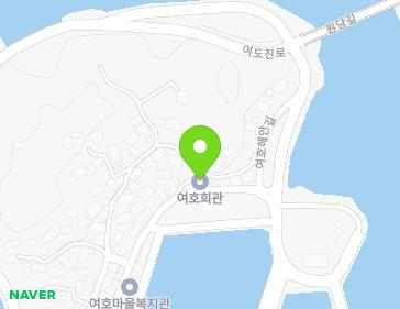 전라남도 고흥군 점암면 여호해안길 40 지도