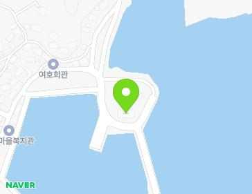 전라남도 고흥군 점암면 여호해안길 33-9 (어판장) 지도
