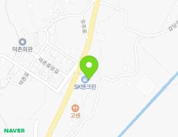 전라남도 고흥군 포두면 우주로 829 (주유소) 지도
