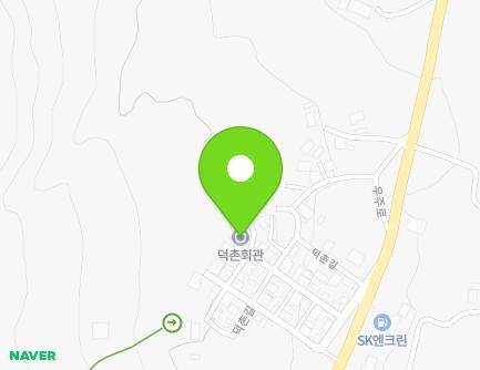 전라남도 고흥군 포두면 덕촌중앙길 12-1 (마을회관) 지도
