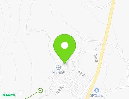 전라남도 고흥군 포두면 덕촌길 12-1 (마을회관) 지도