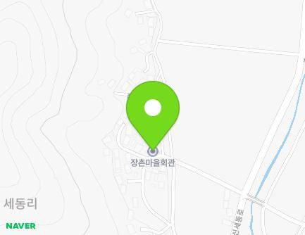 전라남도 고흥군 포두면 장촌길 13-2 (마을회관) 지도