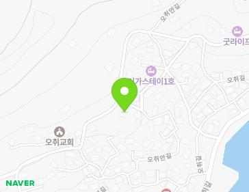 전라남도 고흥군 포두면 오취안길 32 지도
