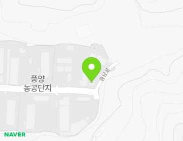 전라남도 고흥군 풍양면 풍남로 33-27 지도