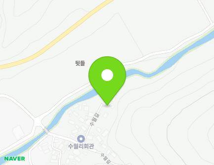 전라남도 곡성군 고달면 수월길 33-10 지도