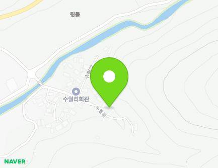 전라남도 곡성군 고달면 수월길 39 지도
