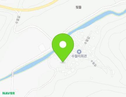 전라남도 곡성군 고달면 수월길 28-4 지도