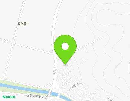 전라남도 곡성군 고달면 고달길 175 지도