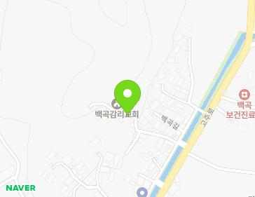 전라남도 곡성군 고달면 백곡길 27-7 지도