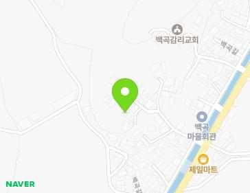 전라남도 곡성군 고달면 백곡길 15-23 지도