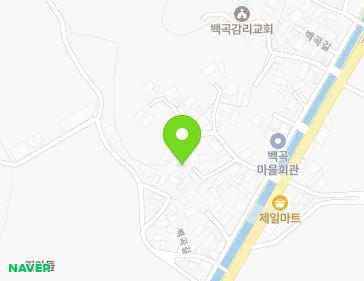 전라남도 곡성군 고달면 백곡길 15-9 지도