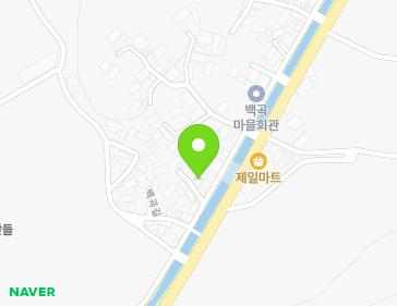 전라남도 곡성군 고달면 백곡길 9 지도