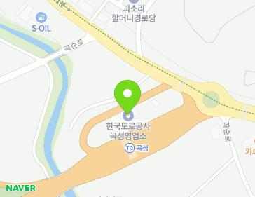 전라남도 곡성군 삼기면 호남고속도로 42 지도