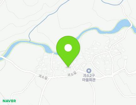 전라남도 곡성군 삼기면 괴소길 49 지도