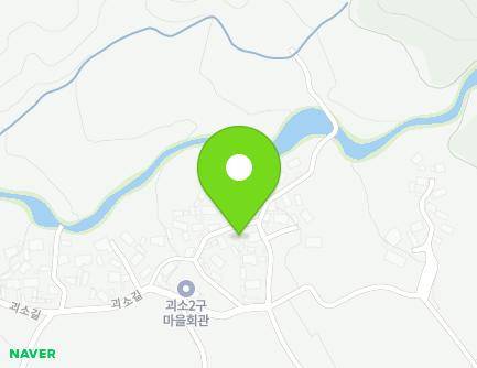 전라남도 곡성군 삼기면 괴소길 62 지도
